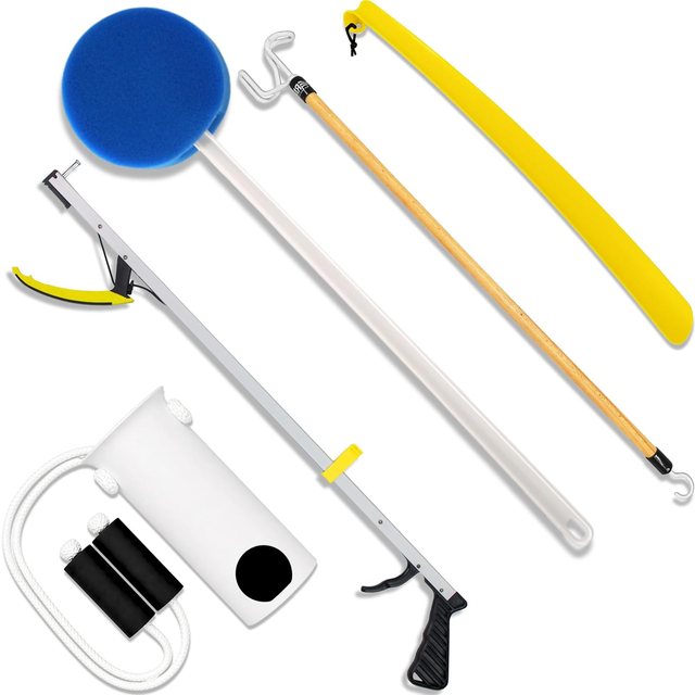 Long-Handled Adaptive Equipment