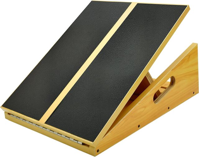 Wooden Slant Board