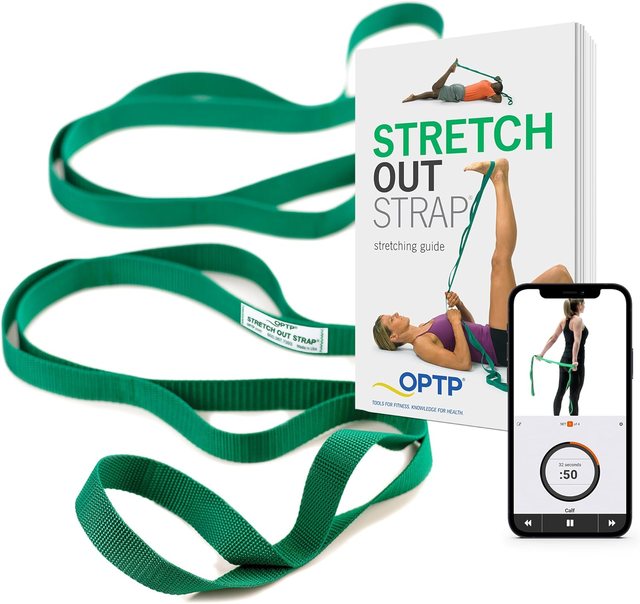 Stretch Strap (with Book)