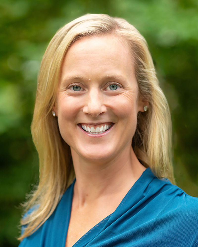 Ashley Katzenback, who leads the GLP-1 Coaching program