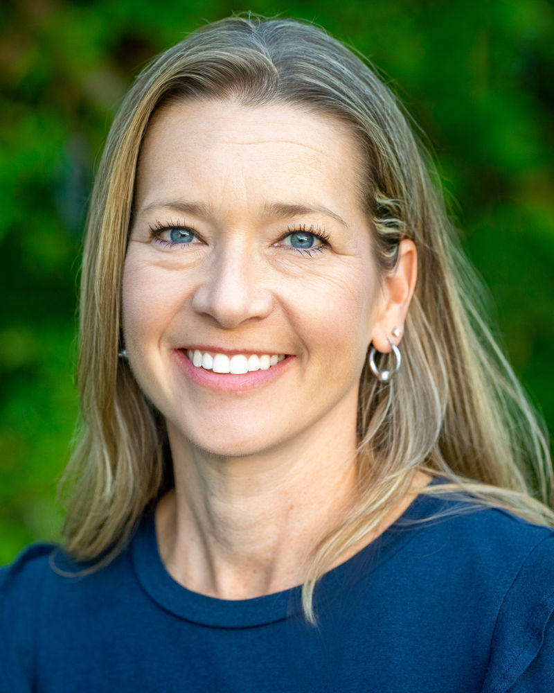 Kara McKeown, who leads the Longevity Coaching program